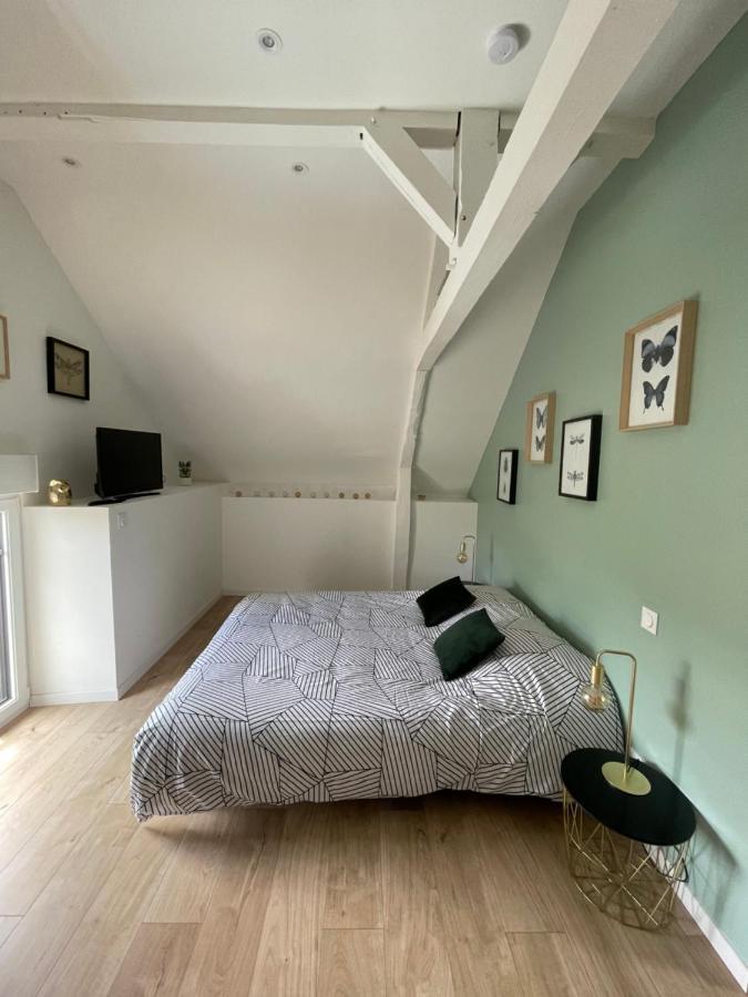 Residence Cosy La Meziere Zewnętrze zdjęcie