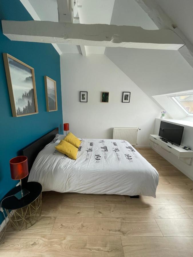 Residence Cosy La Meziere Zewnętrze zdjęcie