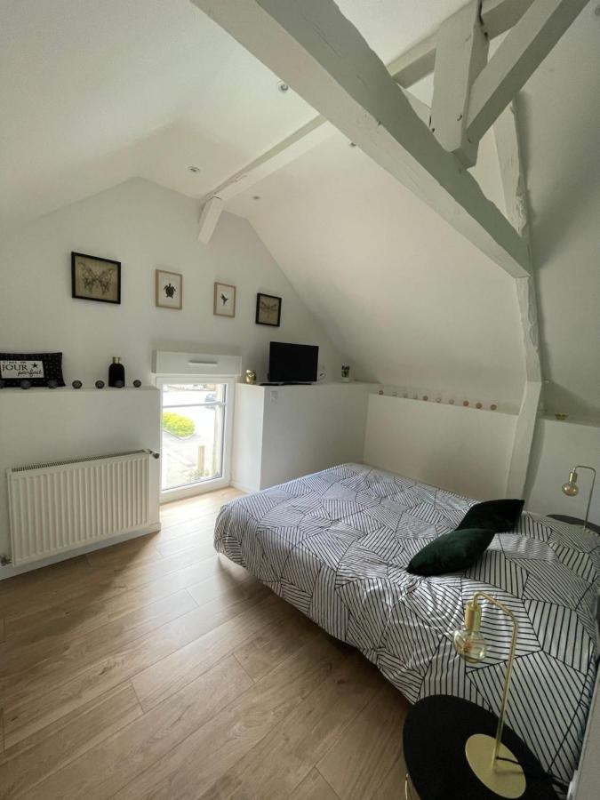 Residence Cosy La Meziere Zewnętrze zdjęcie