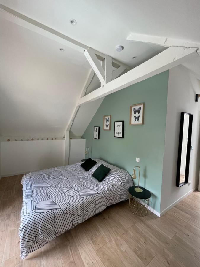 Residence Cosy La Meziere Zewnętrze zdjęcie