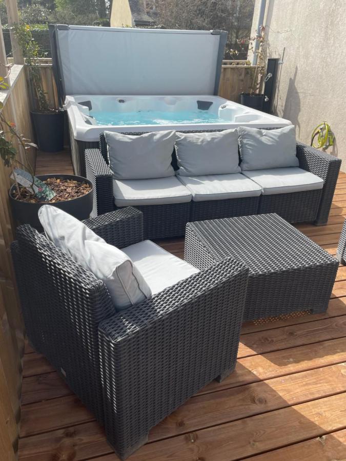 Residence Cosy La Meziere Zewnętrze zdjęcie