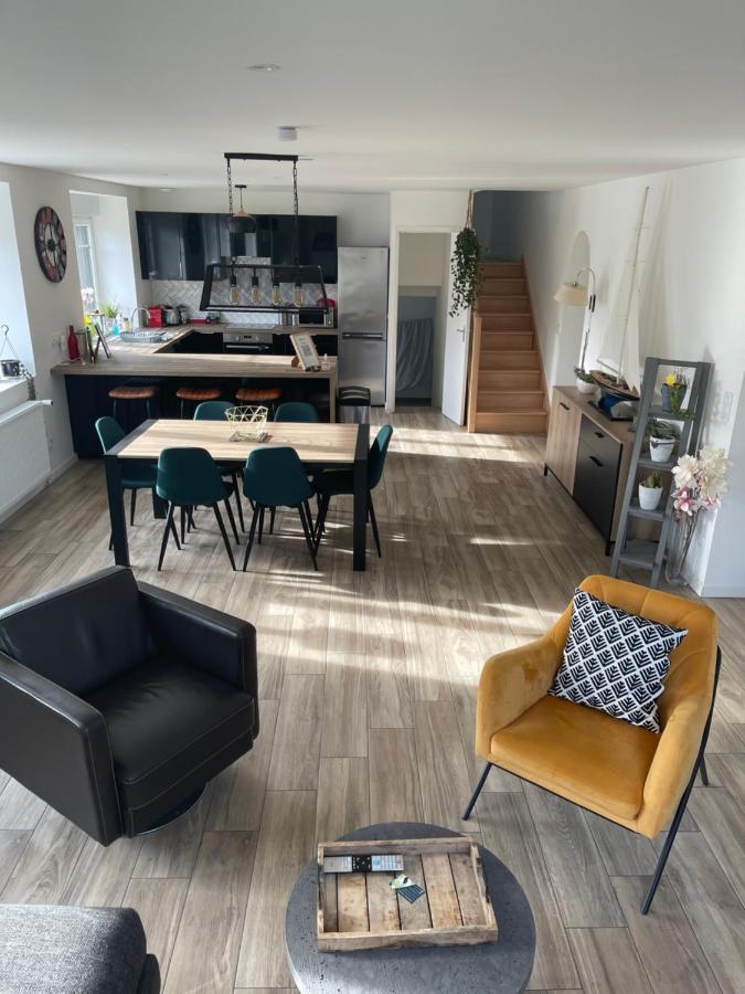 Residence Cosy La Meziere Zewnętrze zdjęcie
