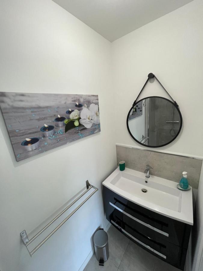 Residence Cosy La Meziere Zewnętrze zdjęcie