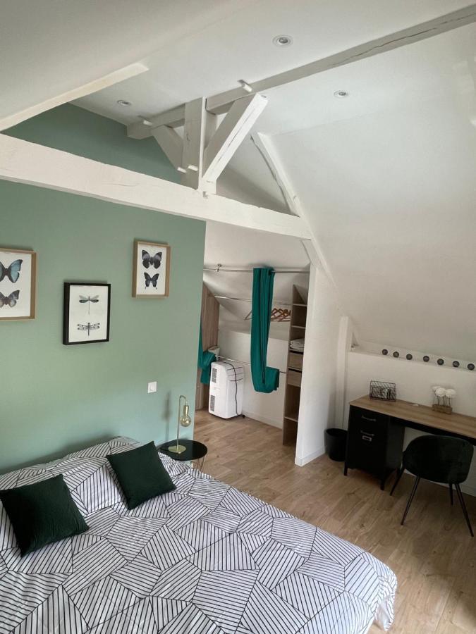 Residence Cosy La Meziere Zewnętrze zdjęcie