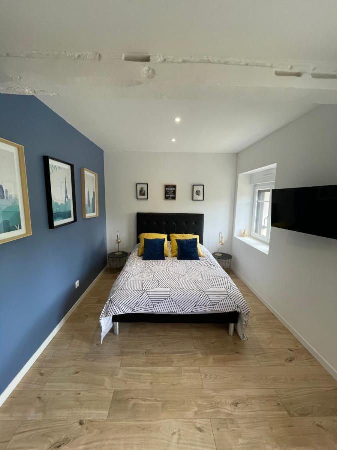 Residence Cosy La Meziere Zewnętrze zdjęcie