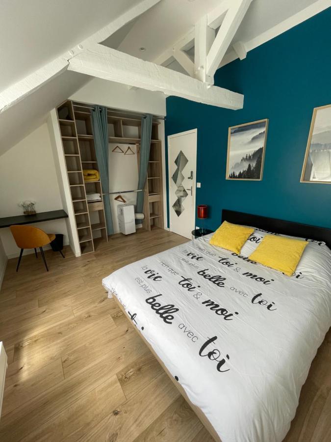 Residence Cosy La Meziere Zewnętrze zdjęcie