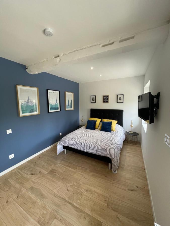 Residence Cosy La Meziere Zewnętrze zdjęcie