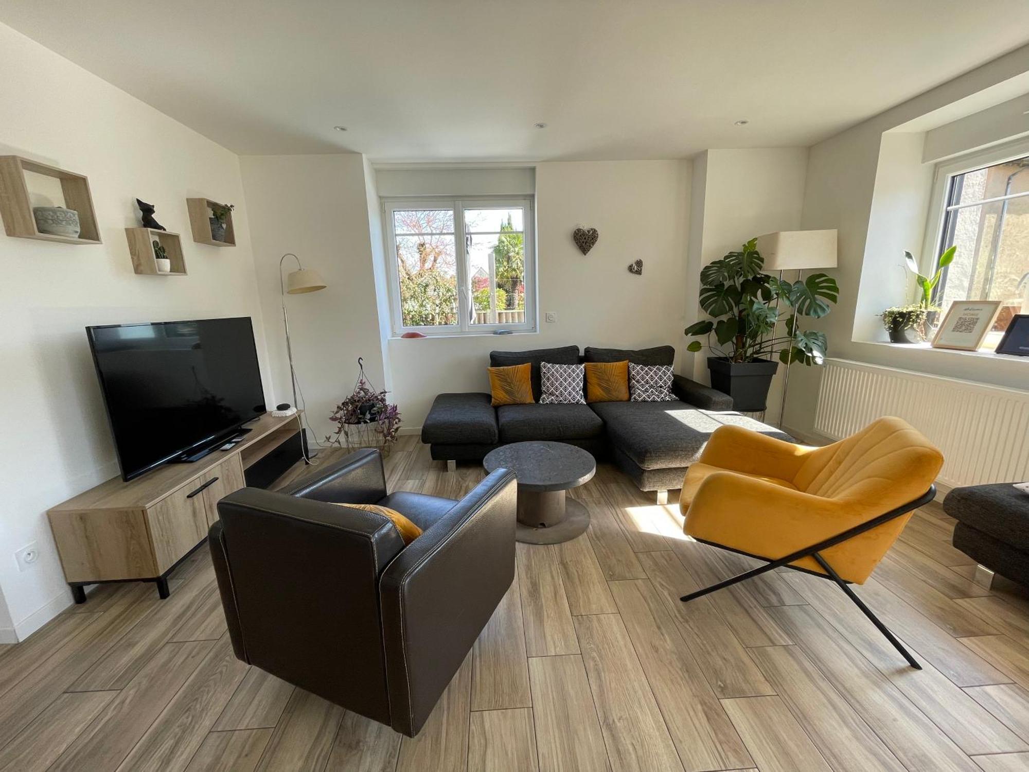 Residence Cosy La Meziere Zewnętrze zdjęcie