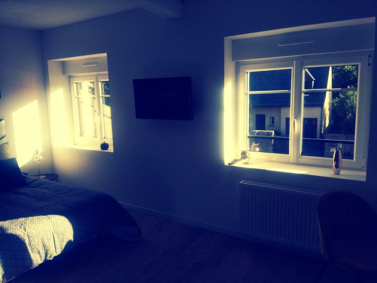 Residence Cosy La Meziere Zewnętrze zdjęcie