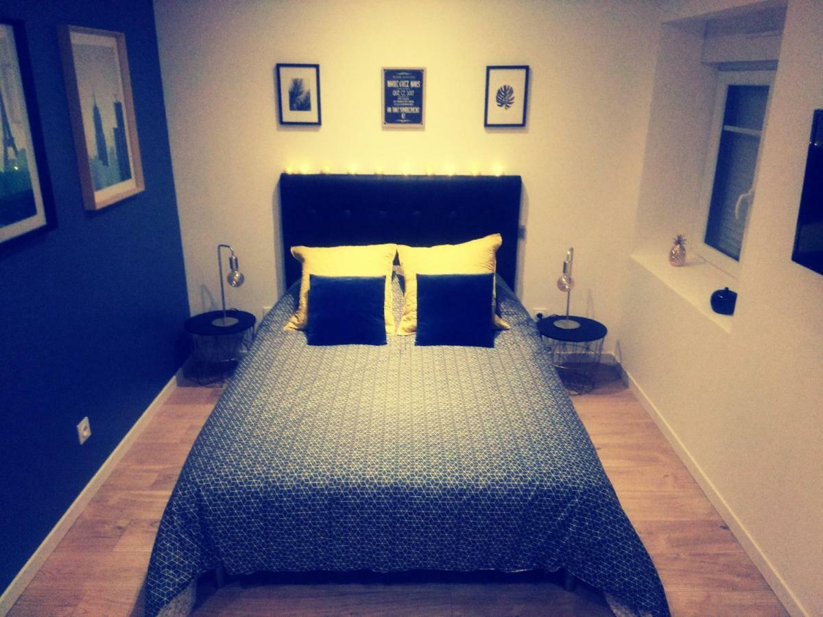 Residence Cosy La Meziere Zewnętrze zdjęcie