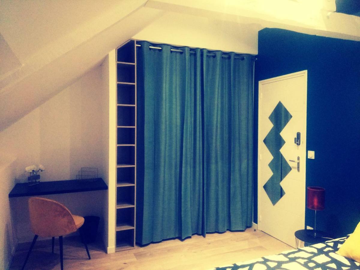 Residence Cosy La Meziere Zewnętrze zdjęcie