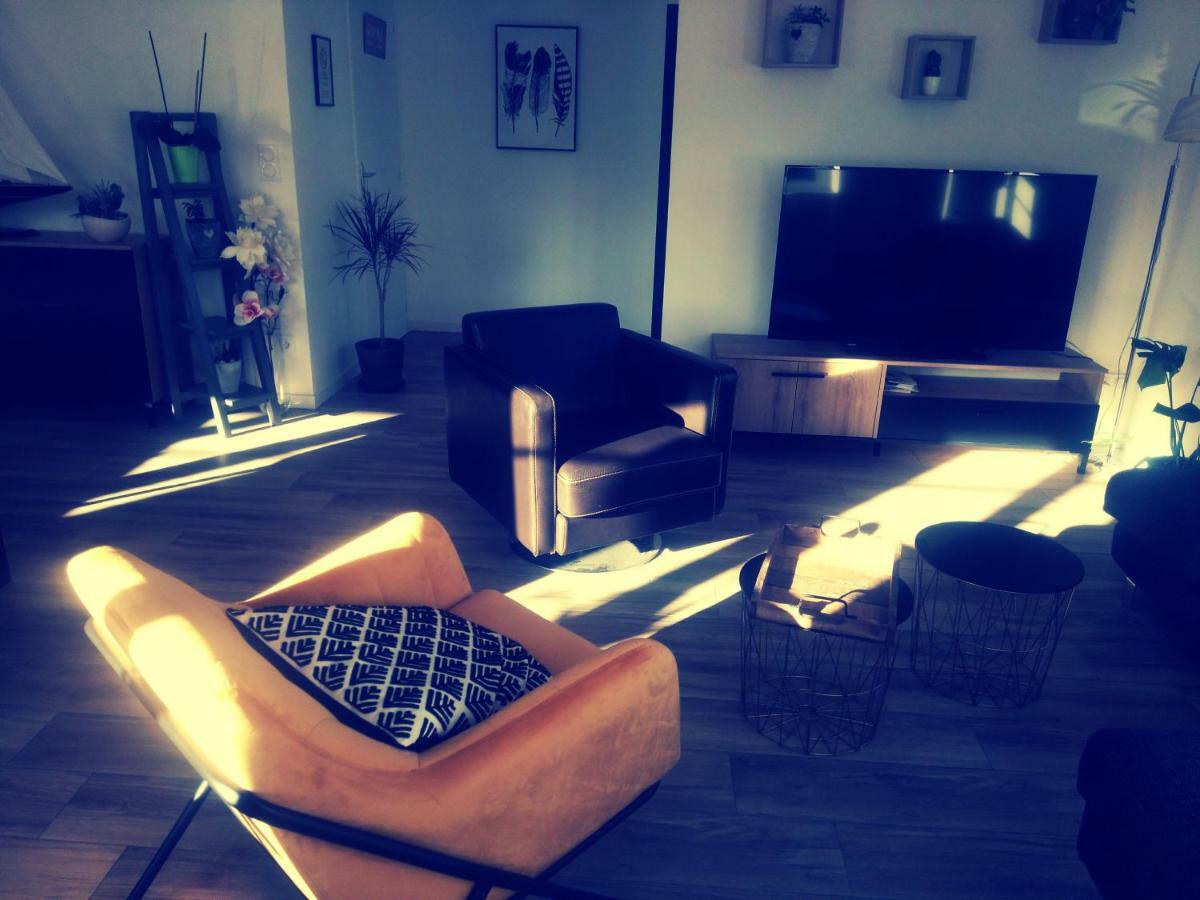Residence Cosy La Meziere Zewnętrze zdjęcie