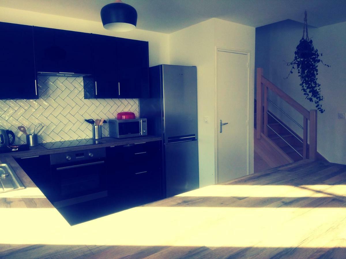 Residence Cosy La Meziere Zewnętrze zdjęcie
