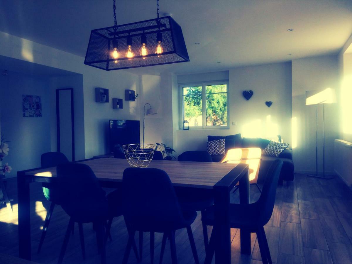 Residence Cosy La Meziere Zewnętrze zdjęcie