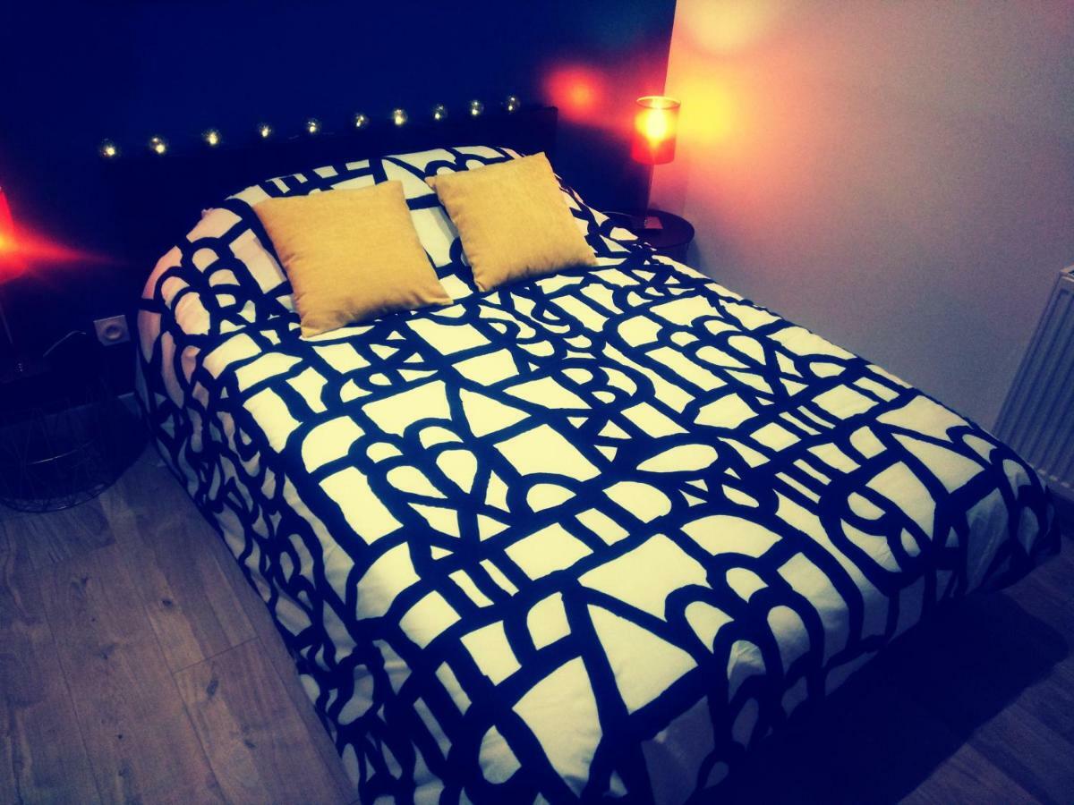 Residence Cosy La Meziere Zewnętrze zdjęcie