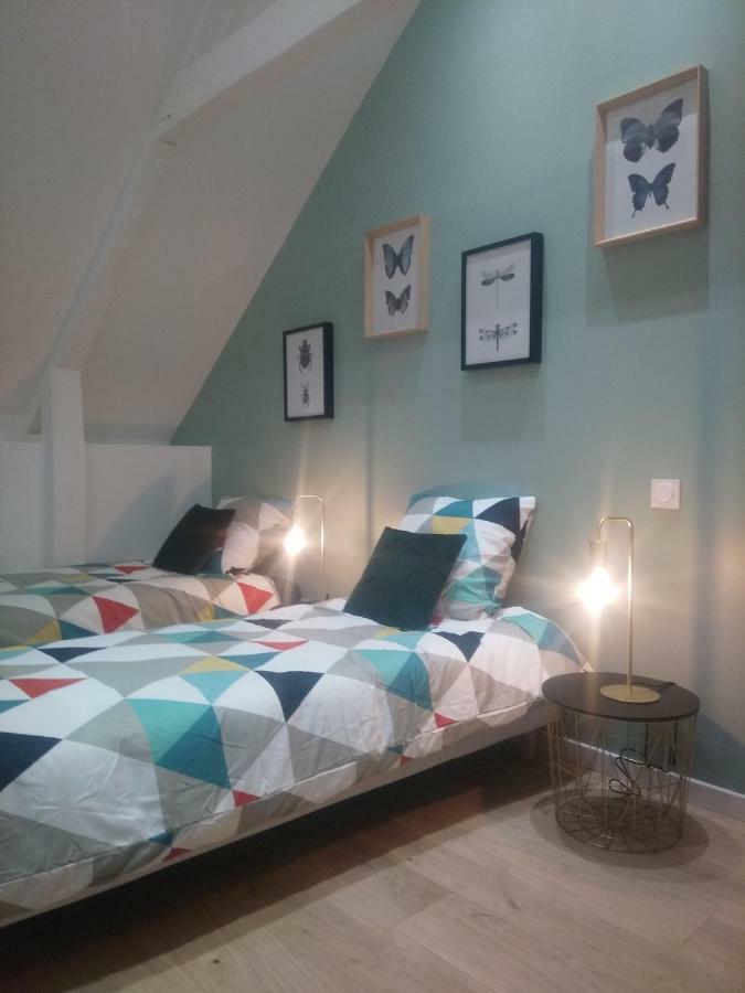 Residence Cosy La Meziere Zewnętrze zdjęcie