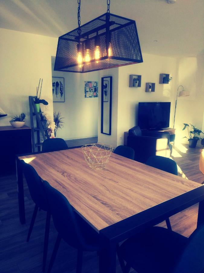Residence Cosy La Meziere Zewnętrze zdjęcie