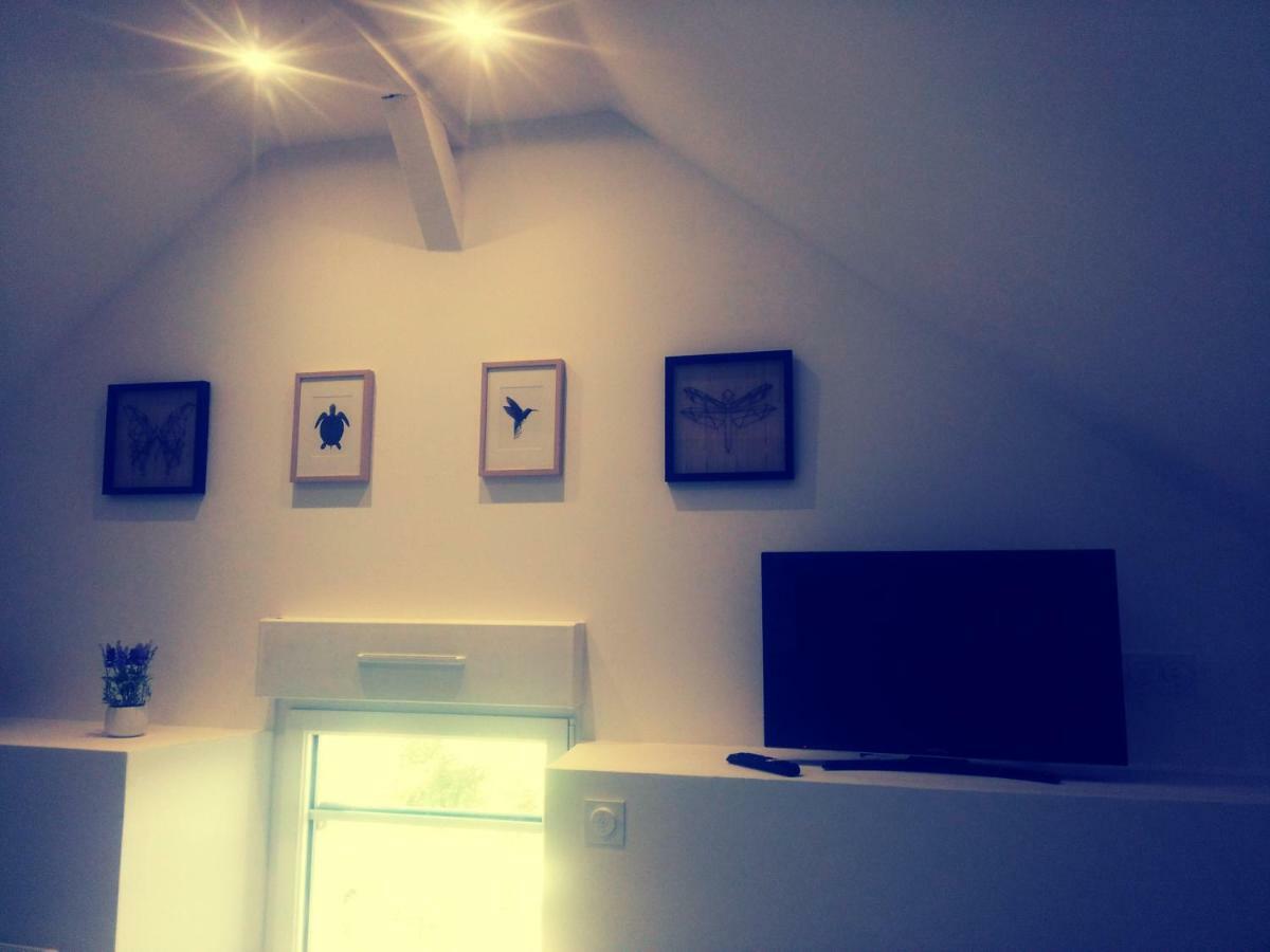 Residence Cosy La Meziere Zewnętrze zdjęcie