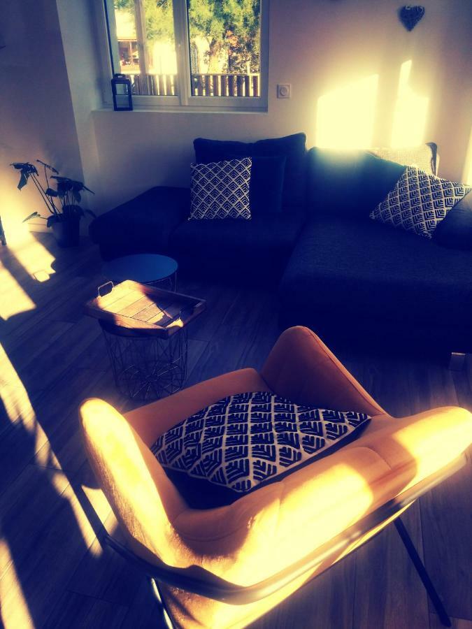 Residence Cosy La Meziere Zewnętrze zdjęcie