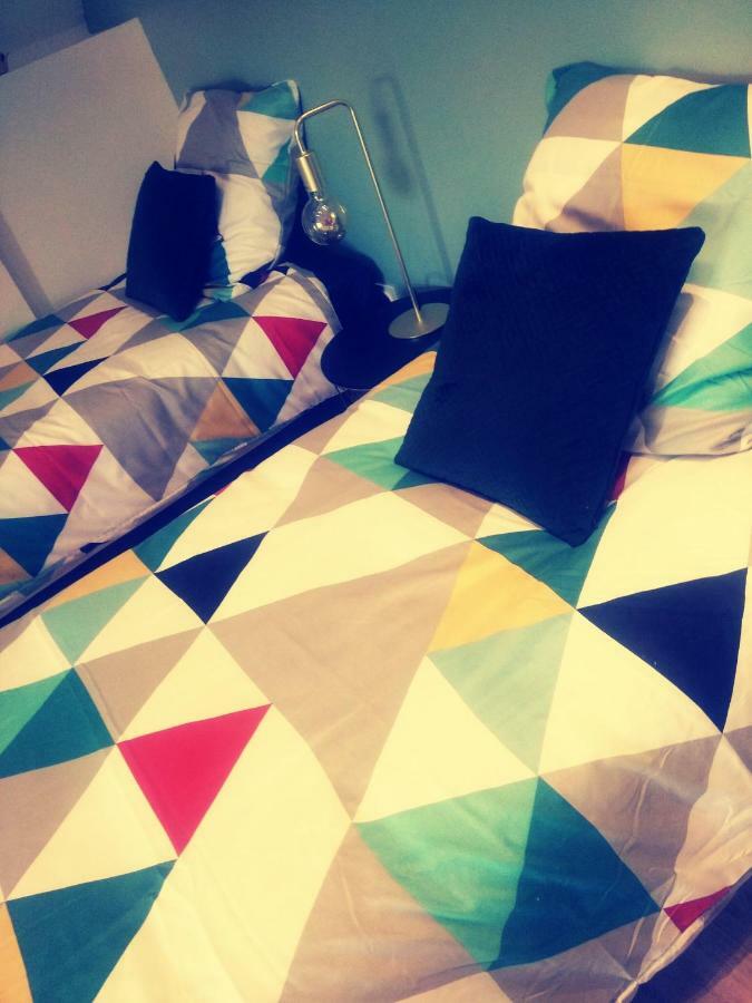 Residence Cosy La Meziere Zewnętrze zdjęcie