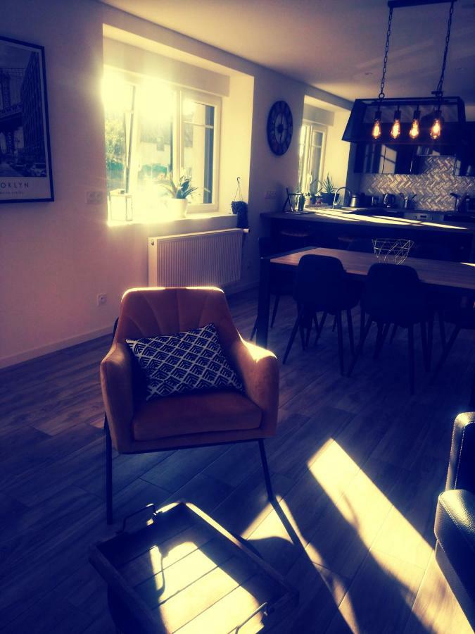 Residence Cosy La Meziere Zewnętrze zdjęcie