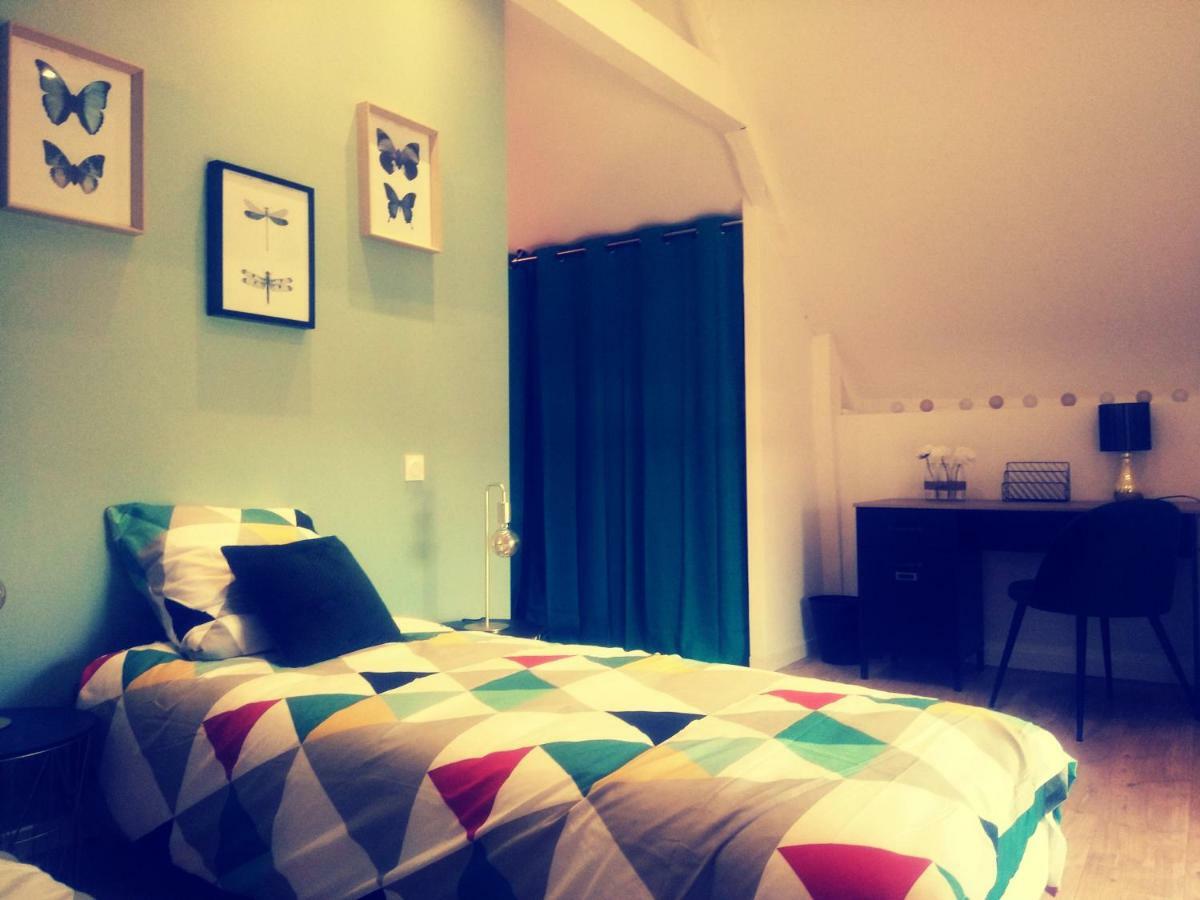 Residence Cosy La Meziere Zewnętrze zdjęcie