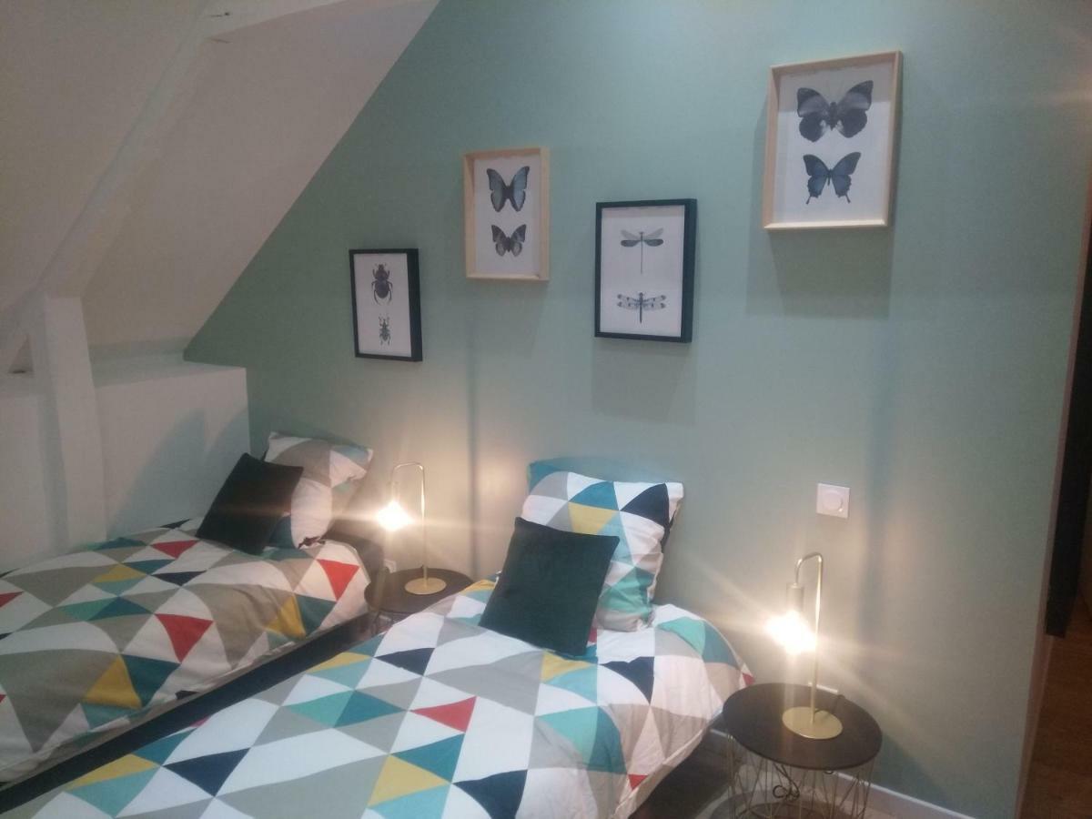 Residence Cosy La Meziere Zewnętrze zdjęcie