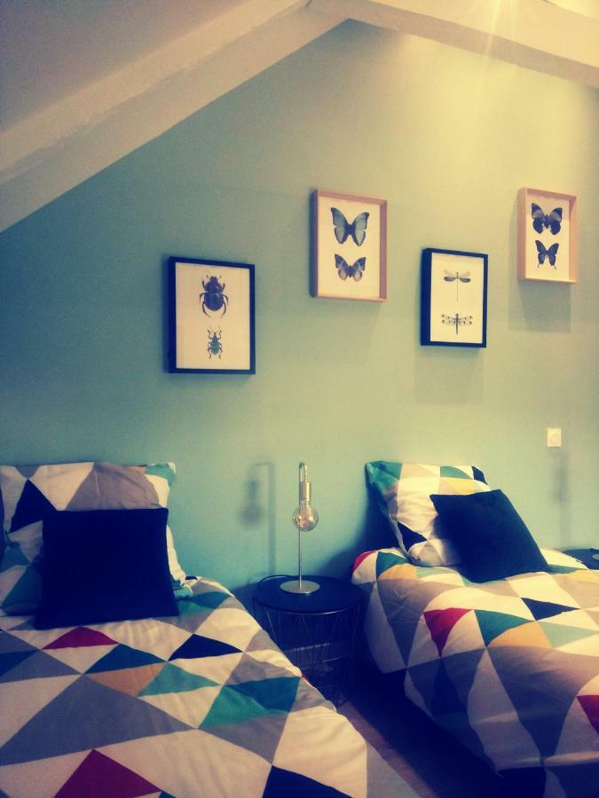 Residence Cosy La Meziere Zewnętrze zdjęcie