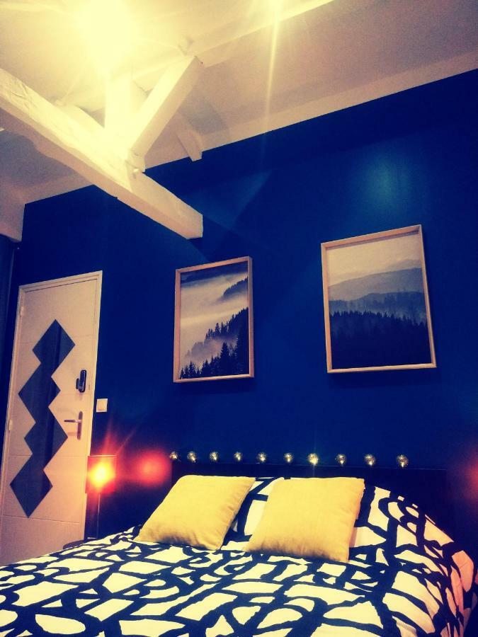 Residence Cosy La Meziere Zewnętrze zdjęcie
