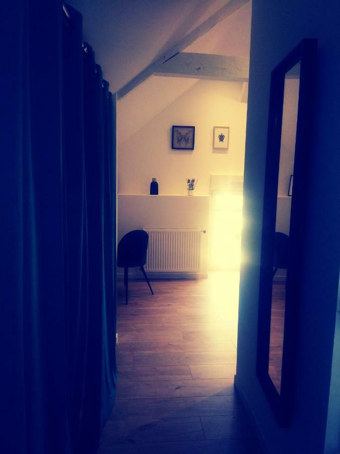Residence Cosy La Meziere Zewnętrze zdjęcie