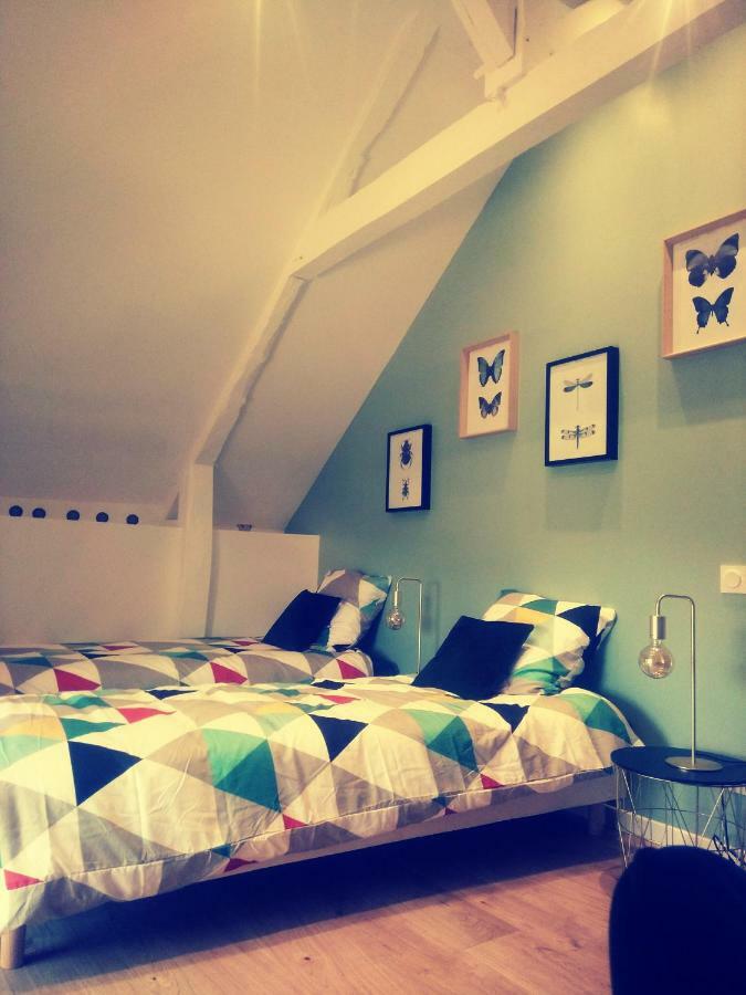 Residence Cosy La Meziere Zewnętrze zdjęcie