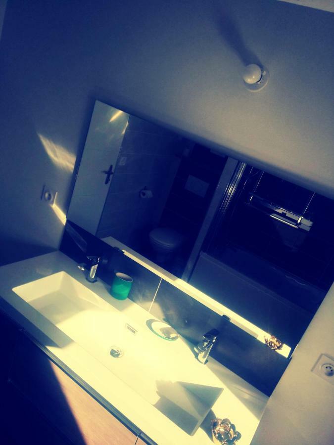 Residence Cosy La Meziere Zewnętrze zdjęcie