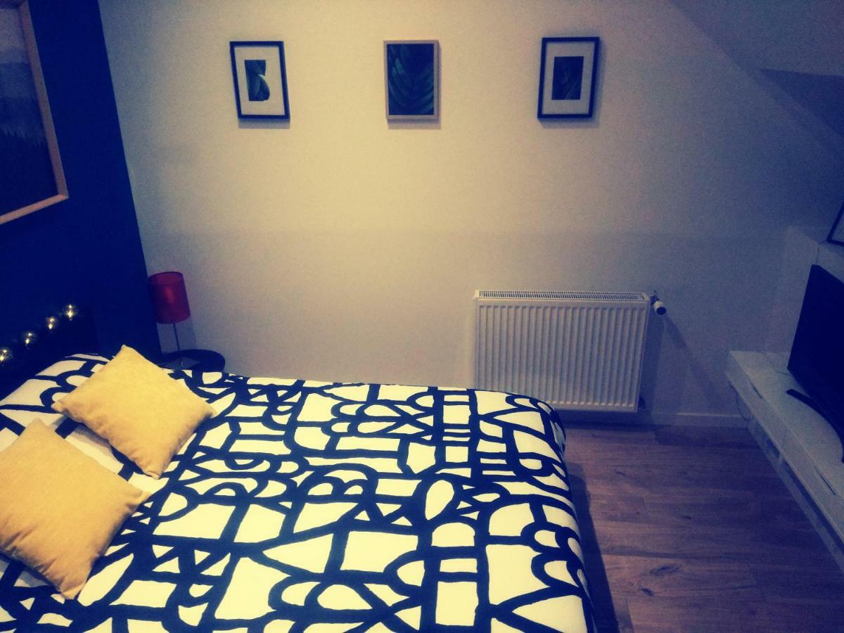 Residence Cosy La Meziere Zewnętrze zdjęcie