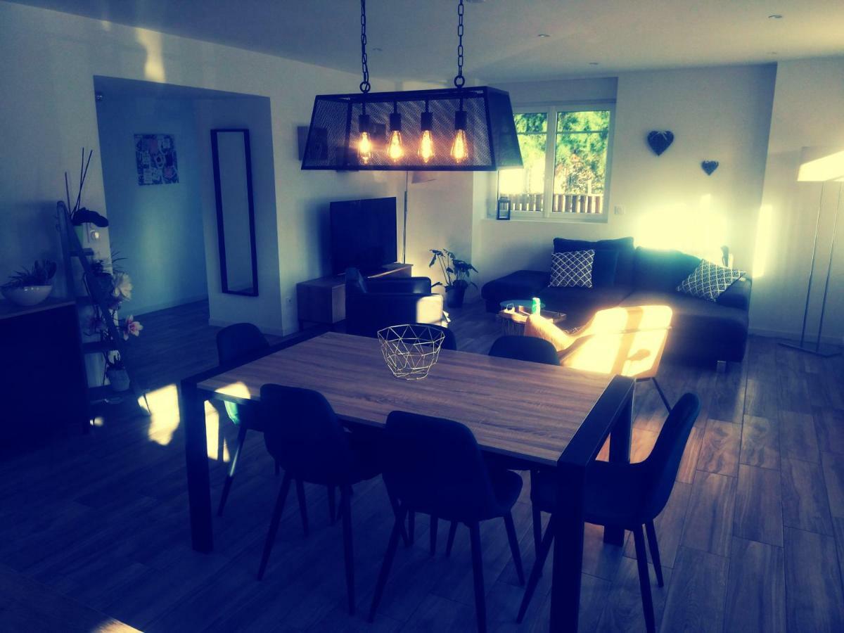 Residence Cosy La Meziere Zewnętrze zdjęcie
