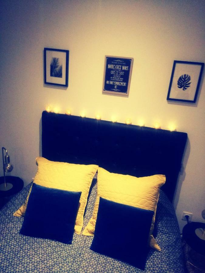 Residence Cosy La Meziere Zewnętrze zdjęcie